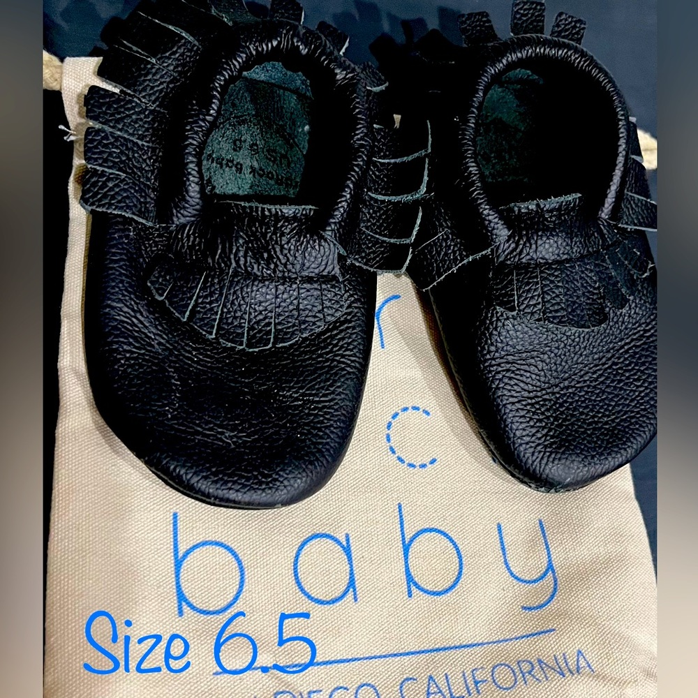 Toddler boy shoes and moccasins